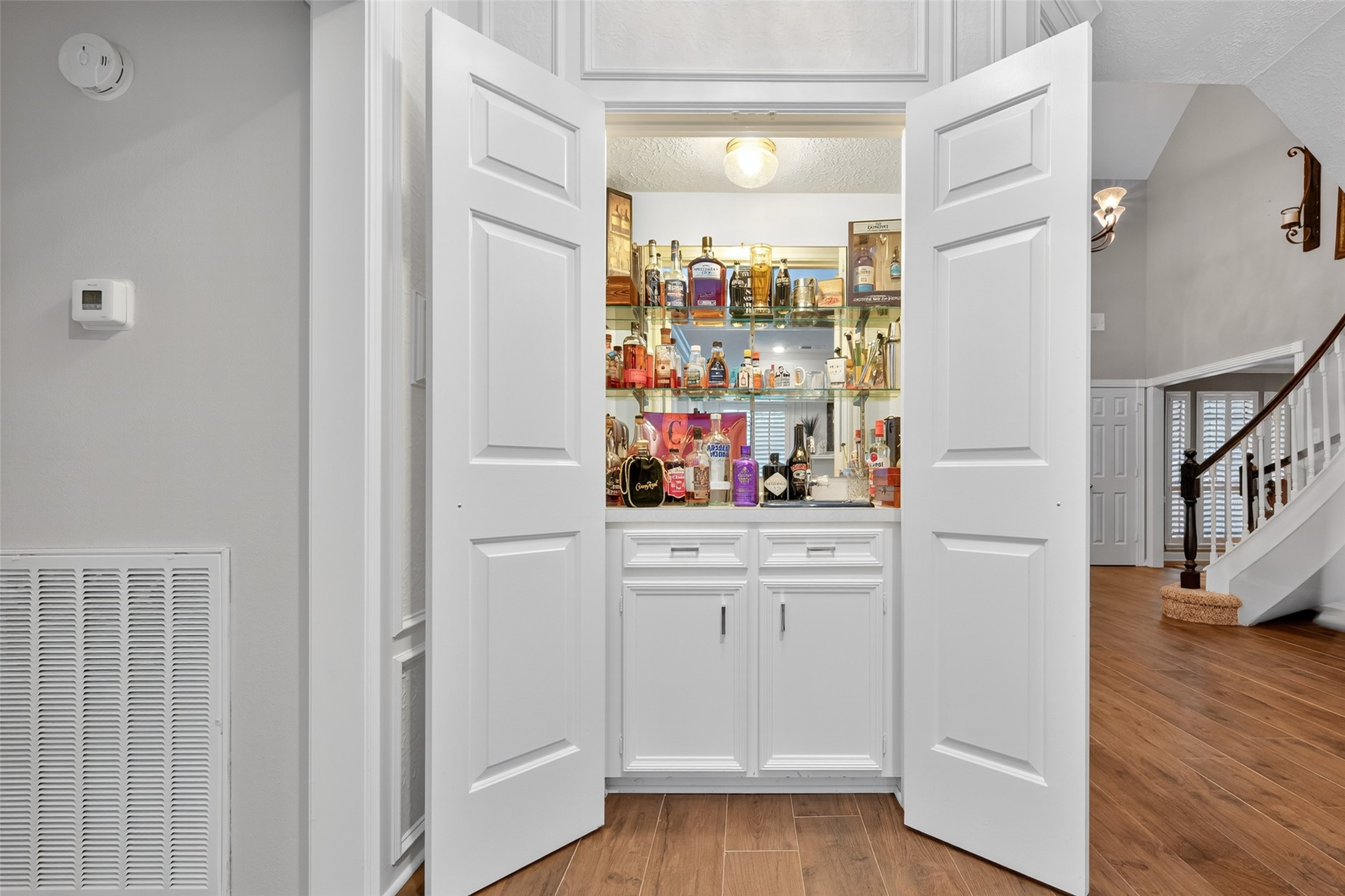 5911 Springton Lane Spring, TX 77379 - Photo 19 of 43 a view of washer and dryer