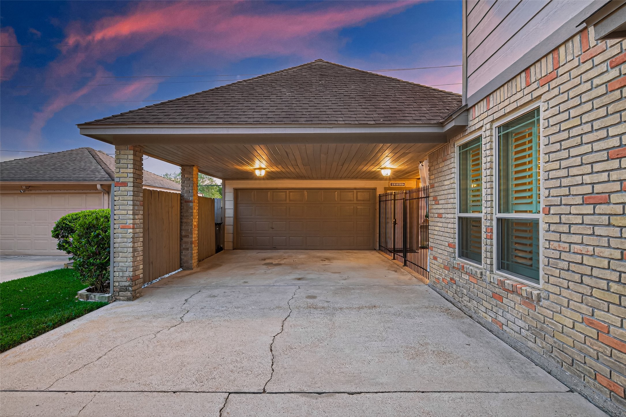 5911 Springton Lane Spring, TX 77379 - Photo 41 of 43 a view of yellow house