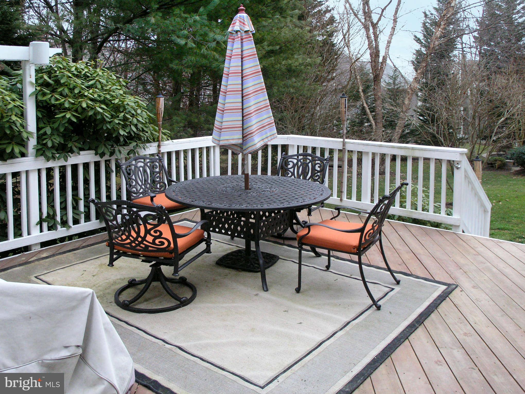 11414 Night Star Way Reston, VA 20194 - Photo 13 of 30 Deck