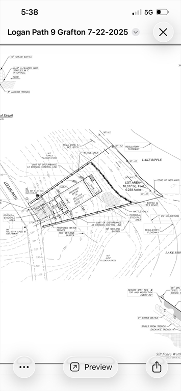 9 Logan Path Grafton, MA 01536 - Photo 1 of 7 a picture of floor with a bench in it