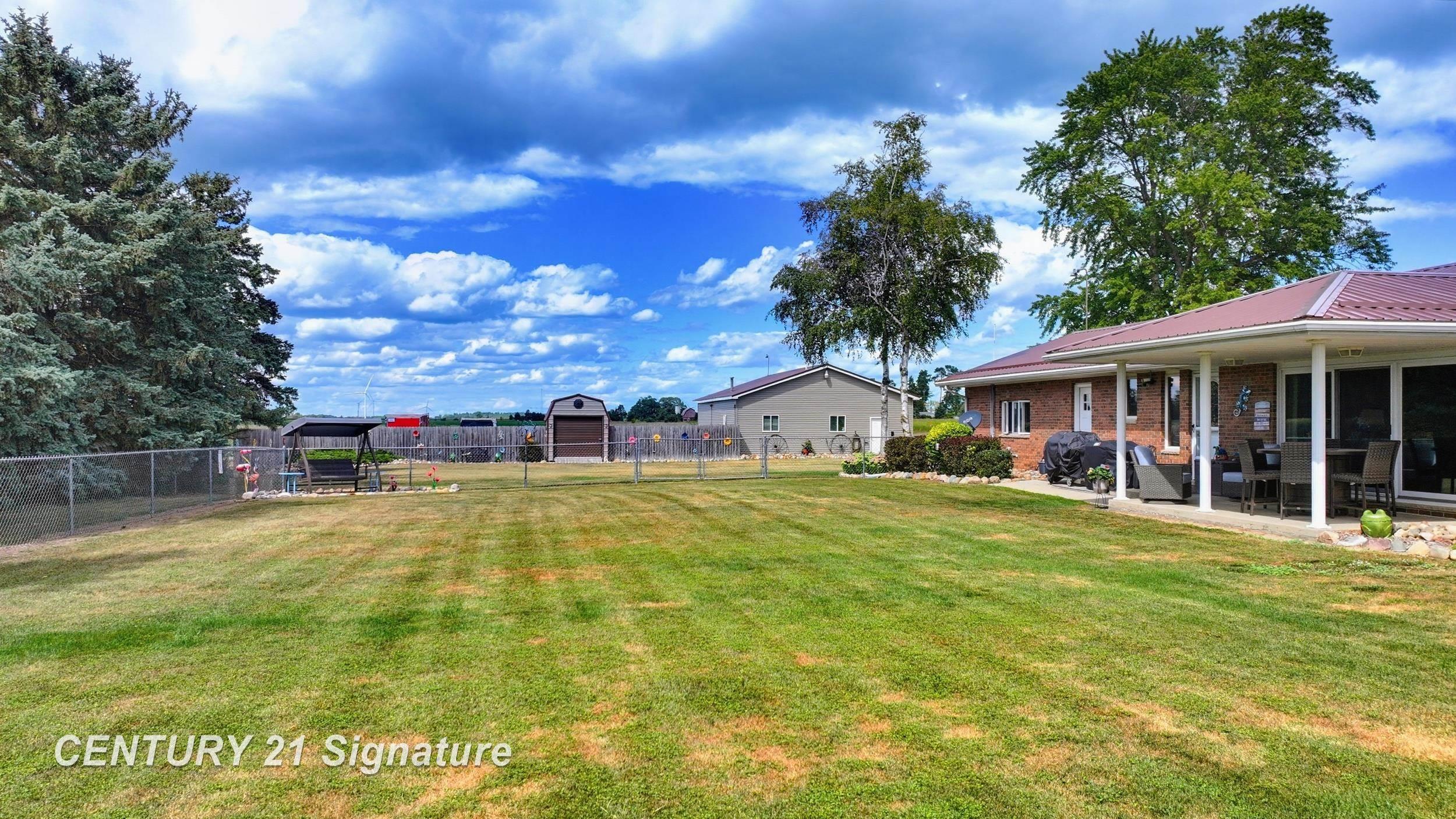 10463 North Woodbridge Road Wheeler, MI 48662 - Photo 58 of 68 Gallery Image 58