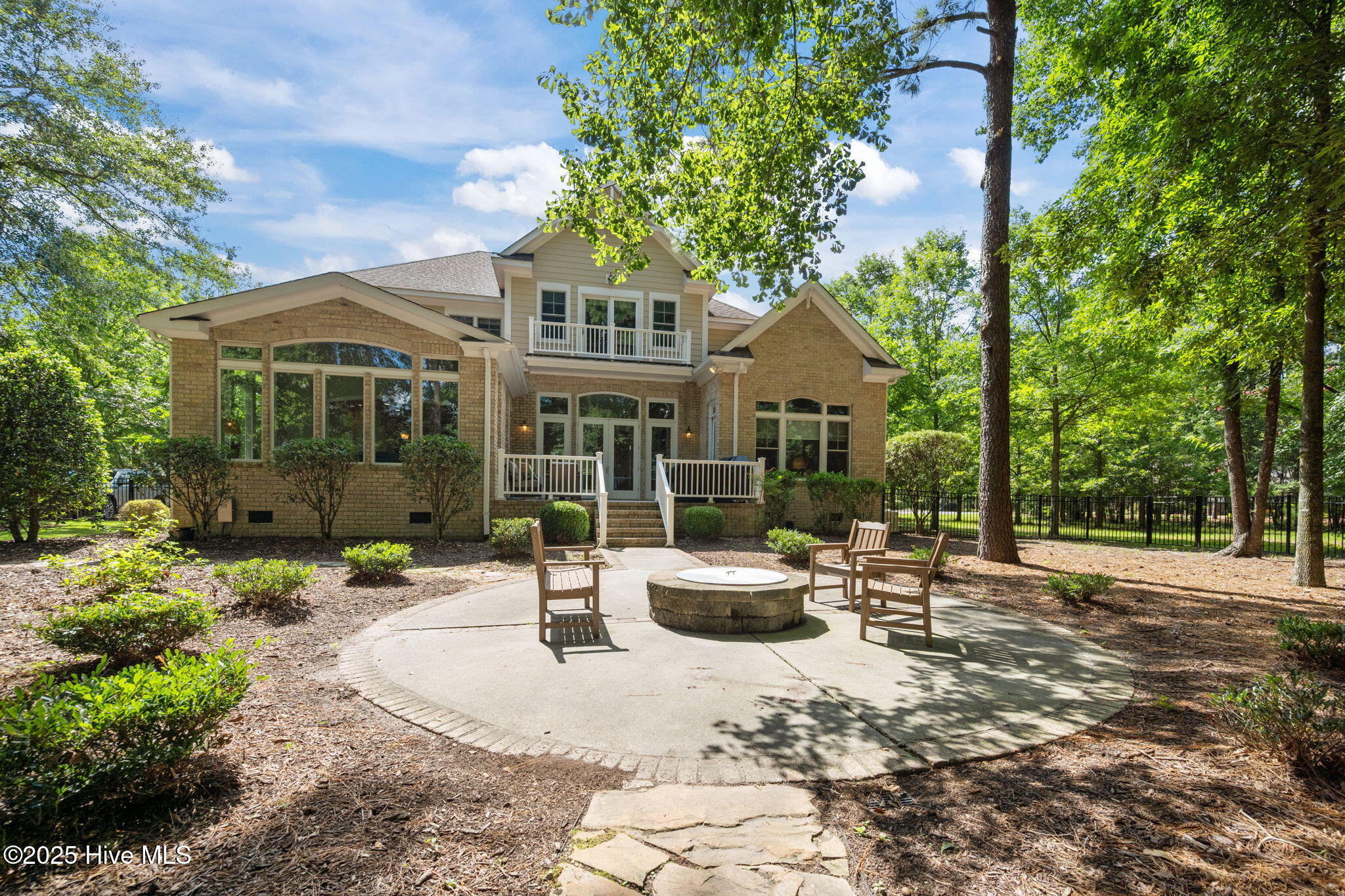 125 Falling Water Way Wallace, NC 28466 - Photo 17 of 82 44-web-or-mls-Virtual Dusk 2