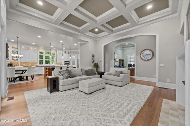 $899,900 | 125 Falling Water Way, Wallace, NC 28466