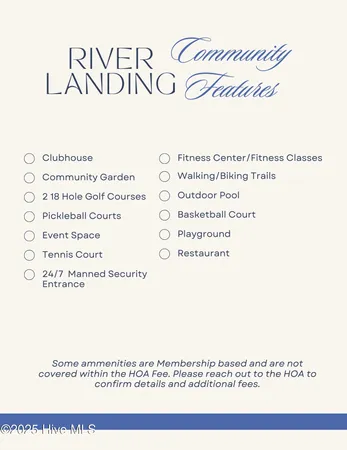 $899,900 | 125 Falling Water Way, Wallace, NC 28466