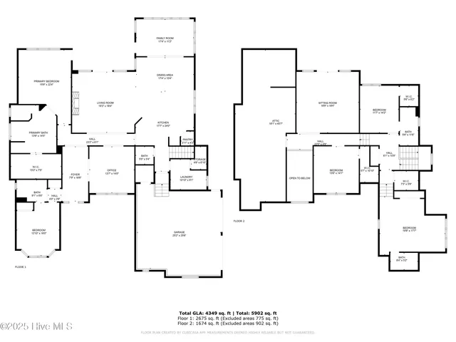 $899,900 | 125 Falling Water Way, Wallace, NC 28466