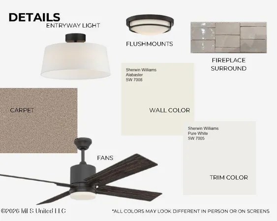 $510,990 | 2225 Highground Drive, Southaven, MS 38672