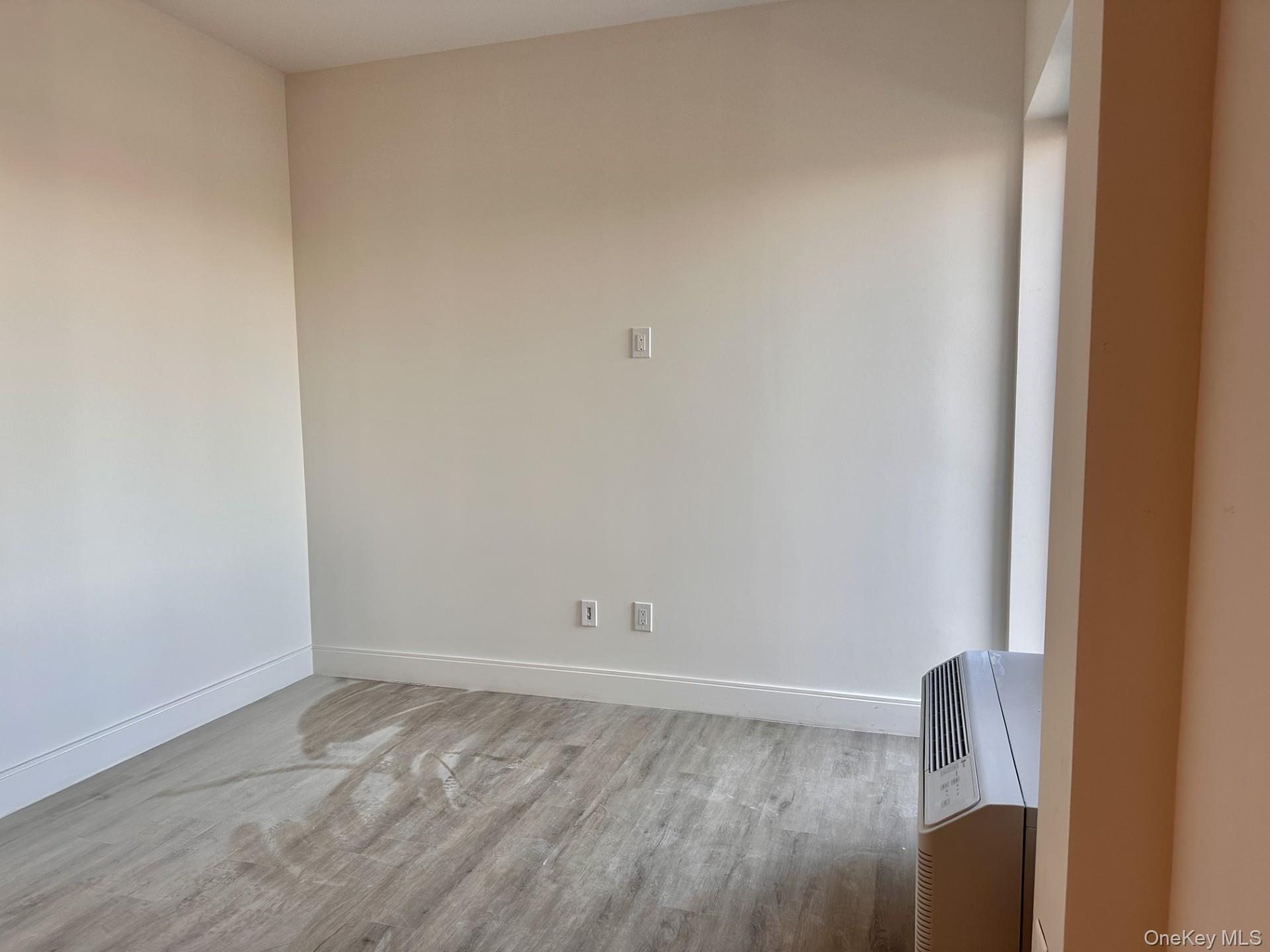 362 West Merrick Road, Unit 206 Valley Stream, NY 11580 - Photo 4 of 8 Spare room with light wood finished floors and baseboards
