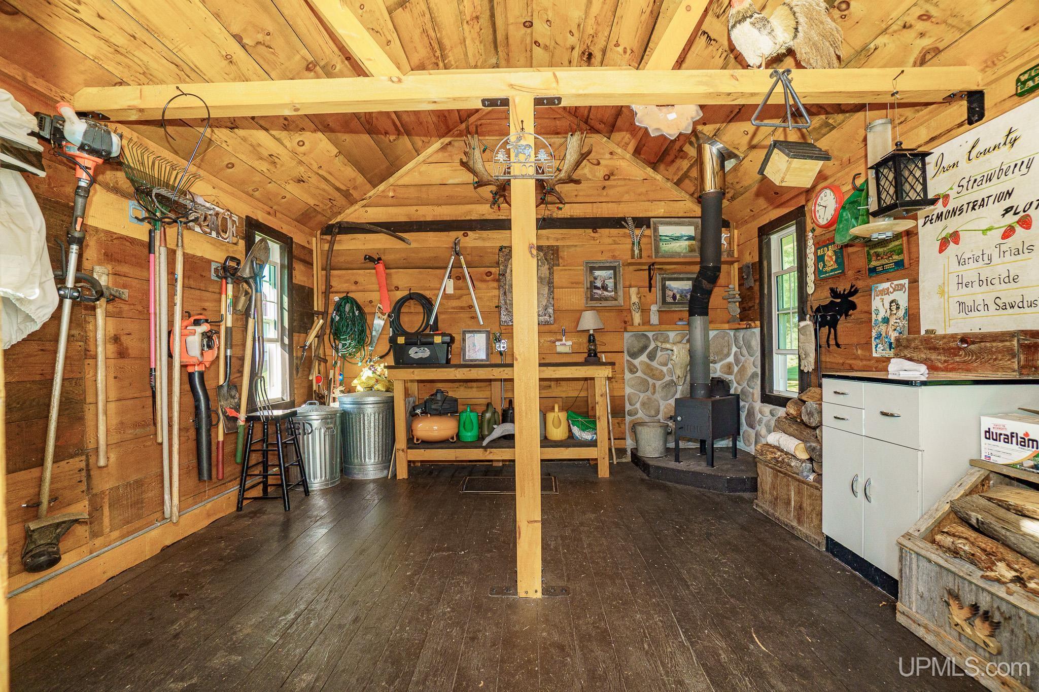 12248 Dupont Road Hurley, WI 54534 - Photo 48 of 61