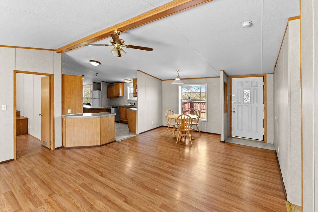 2232 Foote Hollow Road Stamford, NY 12167 - Photo 18 of 35 dining area