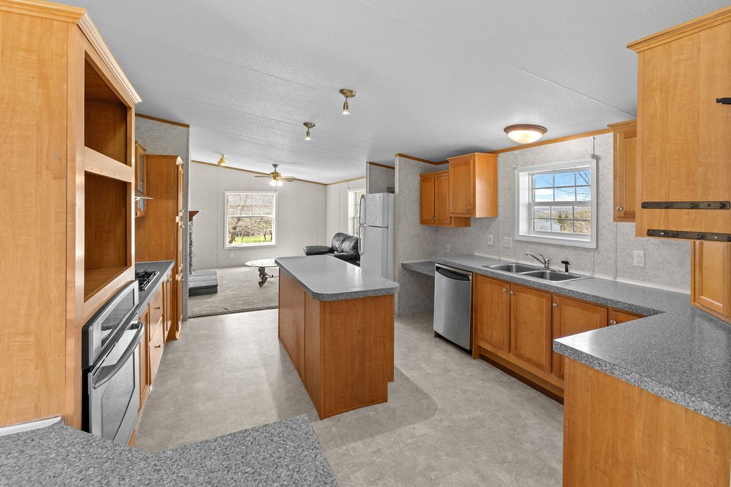 2232 Foote Hollow Road Stamford, NY 12167 - Photo 19 of 35 kitchen