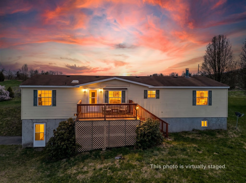 2232 Foote Hollow Road Stamford, NY 12167 - Photo 2 of 35 Ai generated