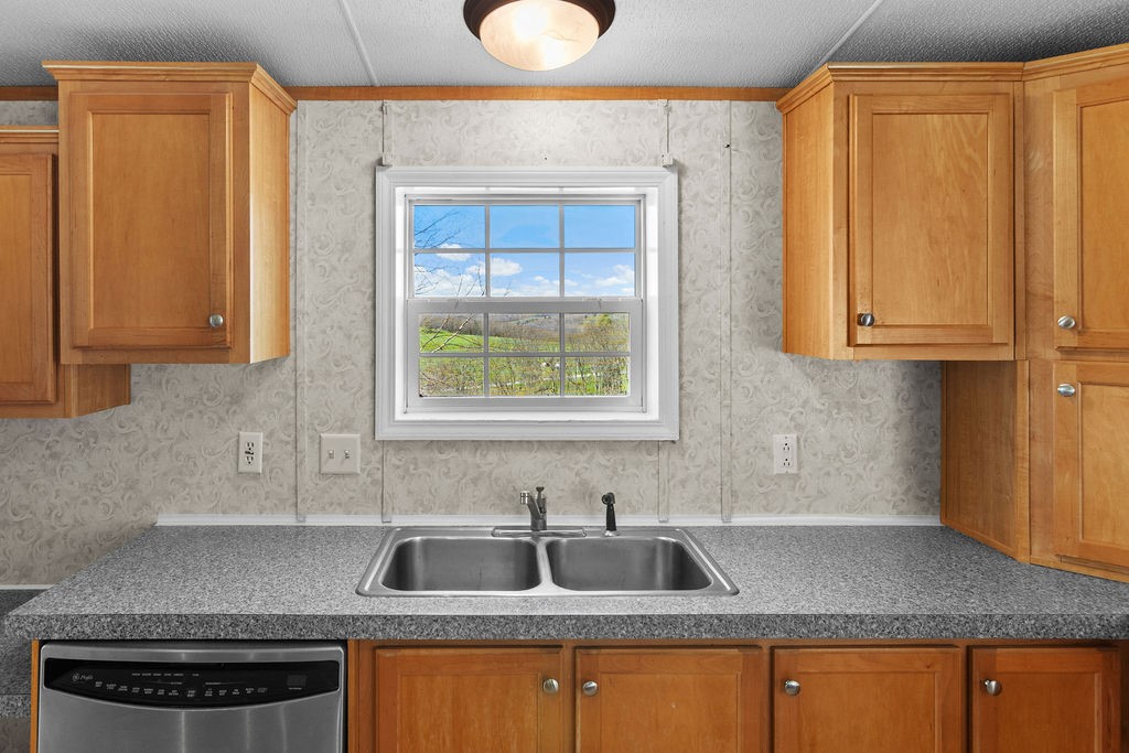 2232 Foote Hollow Road Stamford, NY 12167 - Photo 22 of 35 Beautiful view from kitchen