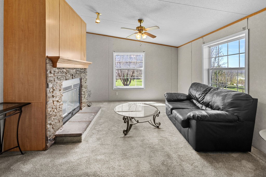 2232 Foote Hollow Road Stamford, NY 12167 - Photo 23 of 35 family room