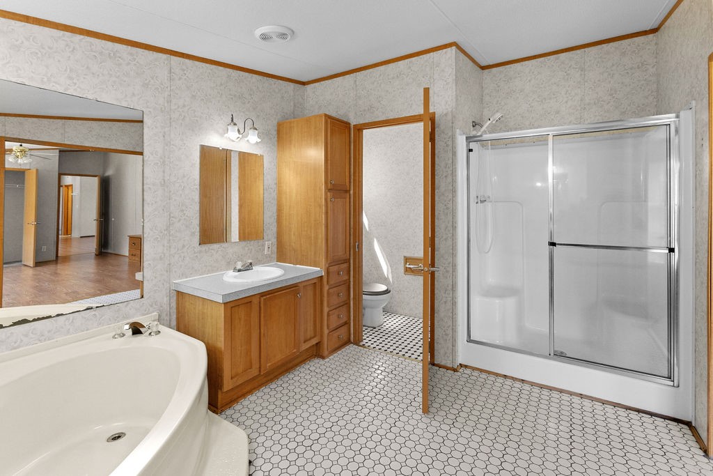 2232 Foote Hollow Road Stamford, NY 12167 - Photo 26 of 35 primary bedroom