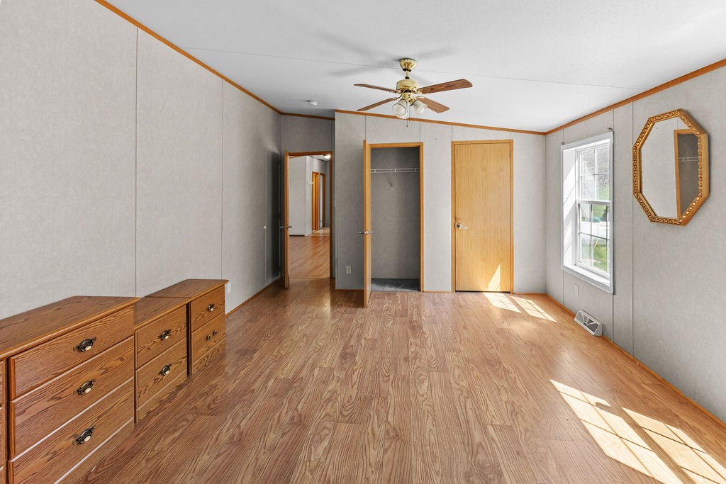 2232 Foote Hollow Road Stamford, NY 12167 - Photo 27 of 35 primary bedroom