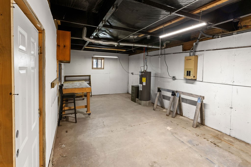 2232 Foote Hollow Road Stamford, NY 12167 - Photo 32 of 35 basement