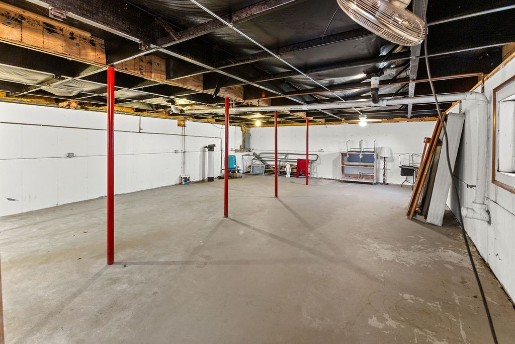 2232 Foote Hollow Road Stamford, NY 12167 - Photo 33 of 35 basement