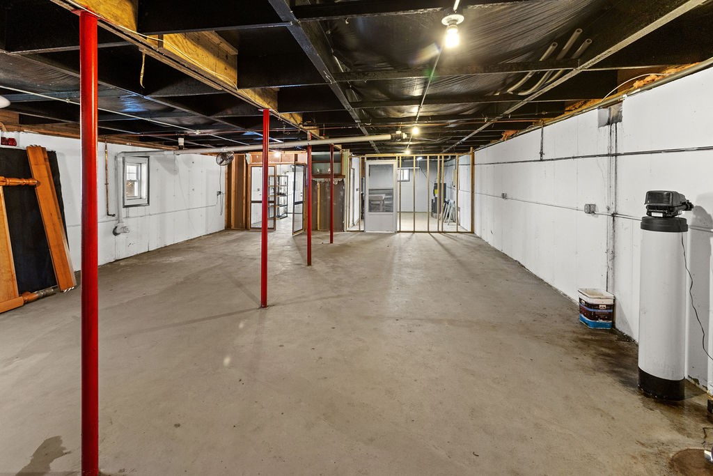 2232 Foote Hollow Road Stamford, NY 12167 - Photo 34 of 35 basement