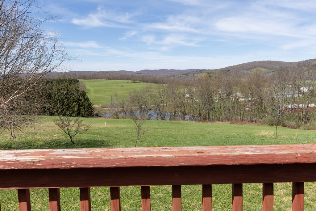 2232 Foote Hollow Road Stamford, NY 12167 - Photo 8 of 35 view over the valley