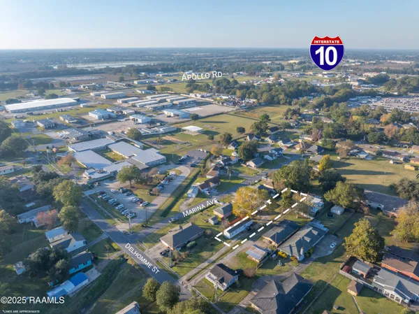 $98,000 | 808 Delhomme Avenue, Scott, LA 70583