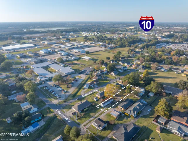 $105,000 | 808 Delhomme Avenue, Scott, LA 70583