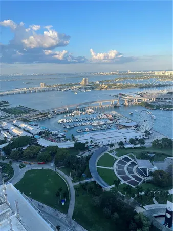 $4,000 | 50 Biscayne Boulevard, Unit 5001, Miami, FL 33132