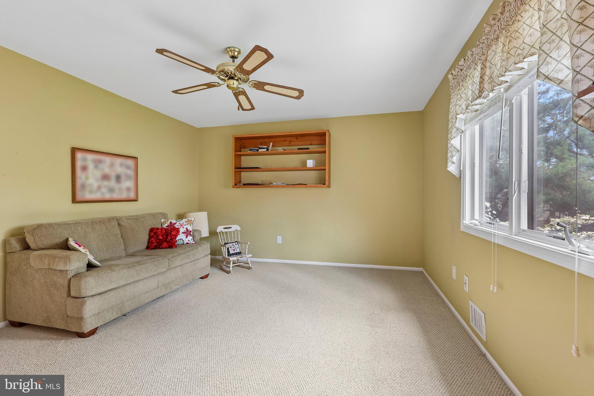 1 Balamor Lane Ewing, NJ 08628 - Photo 18 of 34 a living room with furniture and a large window