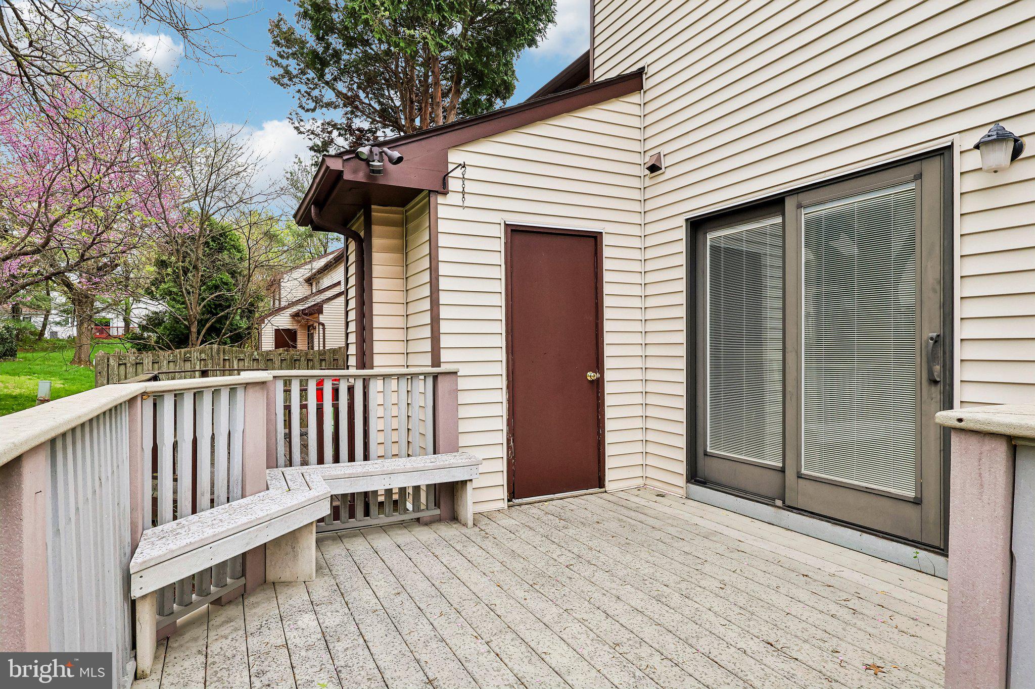 1 Balamor Lane Ewing, NJ 08628 - Photo 28 of 34 a view of wooden deck