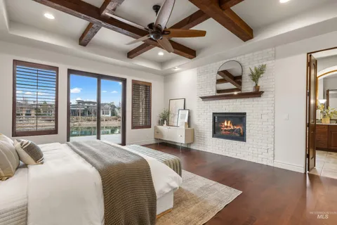 $1,990,000 | 1658 East Crowne Pointe Drive, Eagle, ID 83616