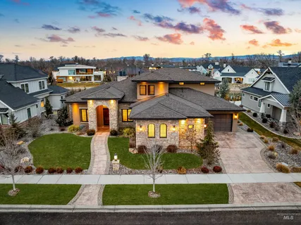 $1,875,000 | 1658 East Crowne Pointe Drive, Eagle, ID 83616