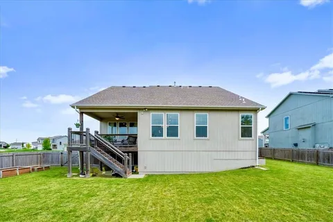 $485,000 | 1825 Southwest Merryman Drive, Lee's Summit, MO 64082