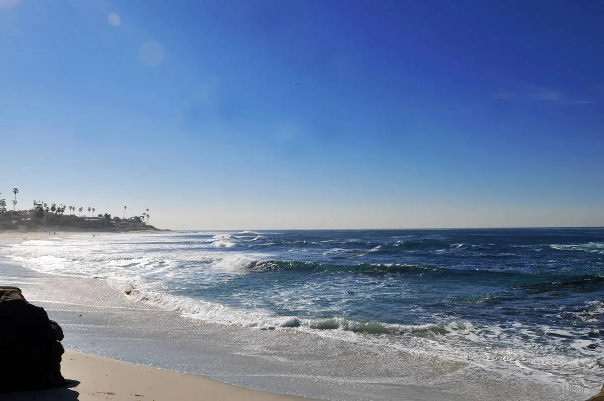 100 Coast Boulevard, Unit 304 La Jolla, CA 92037 - Photo 2 of 36 a view of ocean view with beach