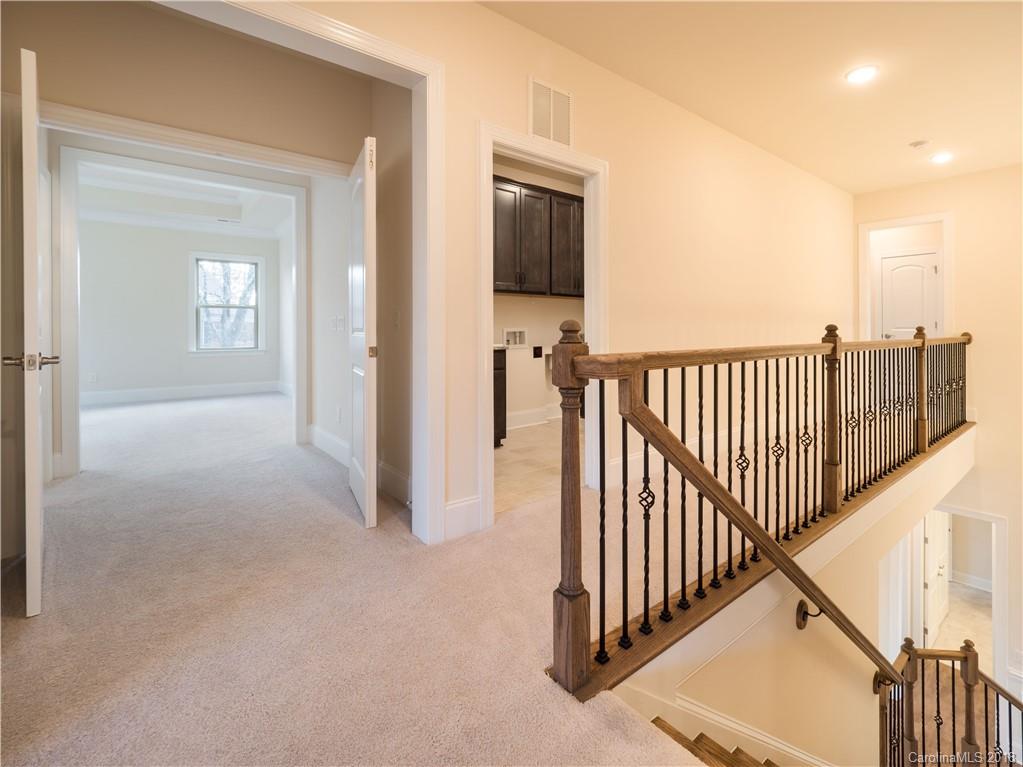 2222 Watermark Point Place Fort Mill, SC 29708 - Photo 13 of 24 a view of a hallway with staircase