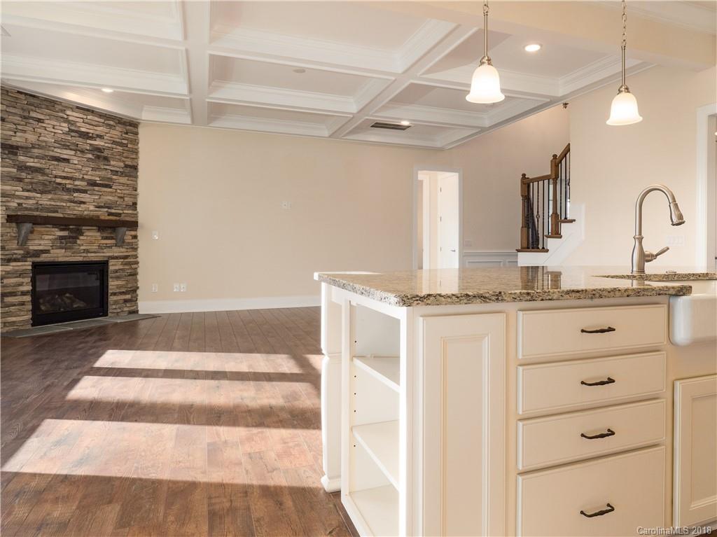 2222 Watermark Point Place Fort Mill, SC 29708 - Photo 6 of 24 a bathroom with a sink and a mirror