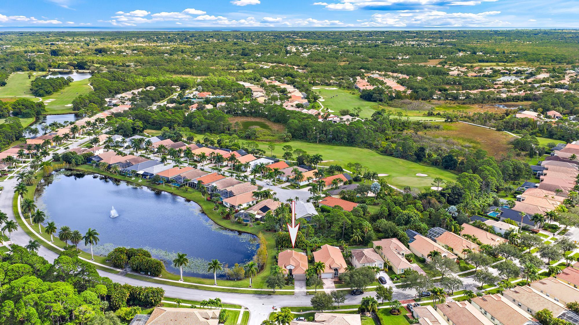 6784 Southeast Twin Oaks Circle Stuart, FL 34997 - Photo 30 of 35 6784 SE Twin Oaks Cir-28