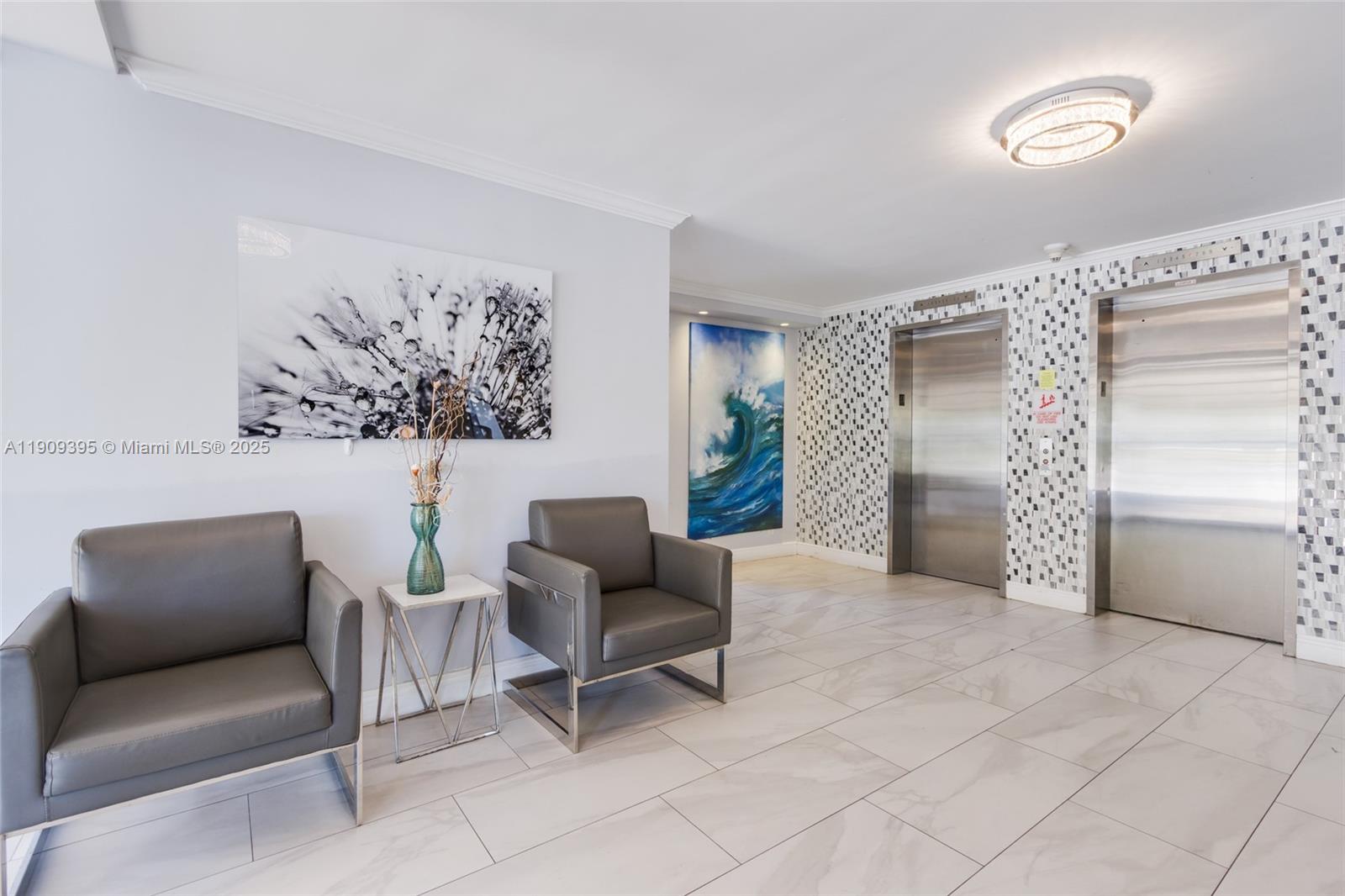 2671 South Course Drive, Unit 506 Pompano Beach, FL 33069 - Photo 2 of 31 a living room with furniture and a window