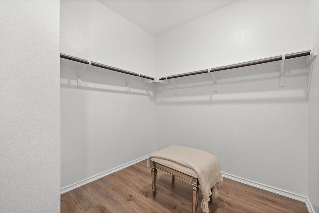 1233 Sweetspire Street Leander, TX 78641 - Photo 17 of 40 This is only a portion of the spacious walk-in closet!