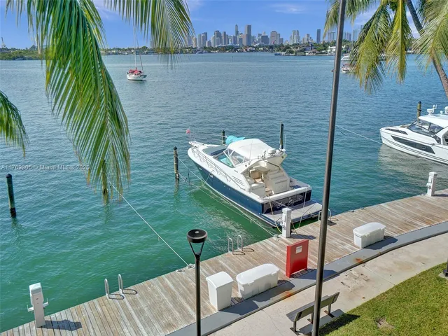 a balcony with chairs