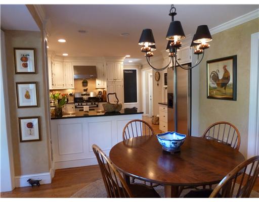 7 Chachapacassett Road Barrington, RI 02806 - Photo 6 of 20 Kitchen.