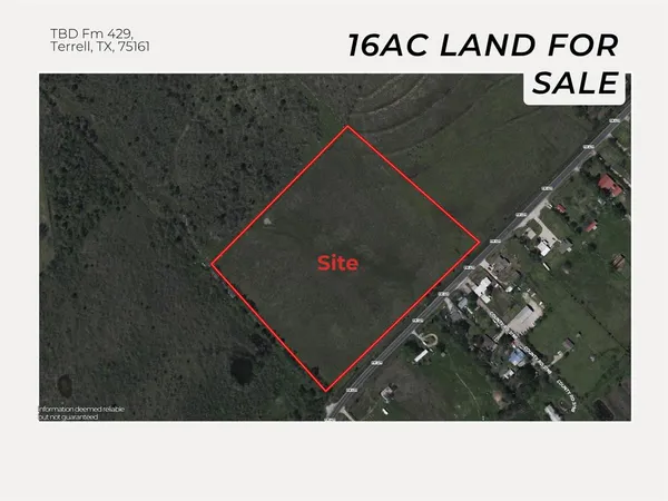 $1,040,000 | 429 Fm, Terrell, TX 75161