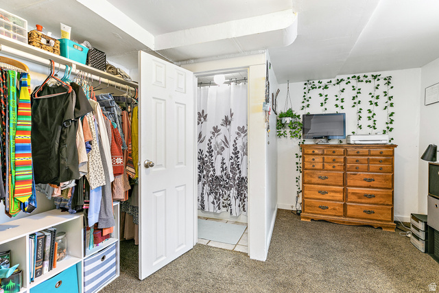 232 300 North Provo, UT 84606 - Photo 20 of 27 Bedroom with carpet floors