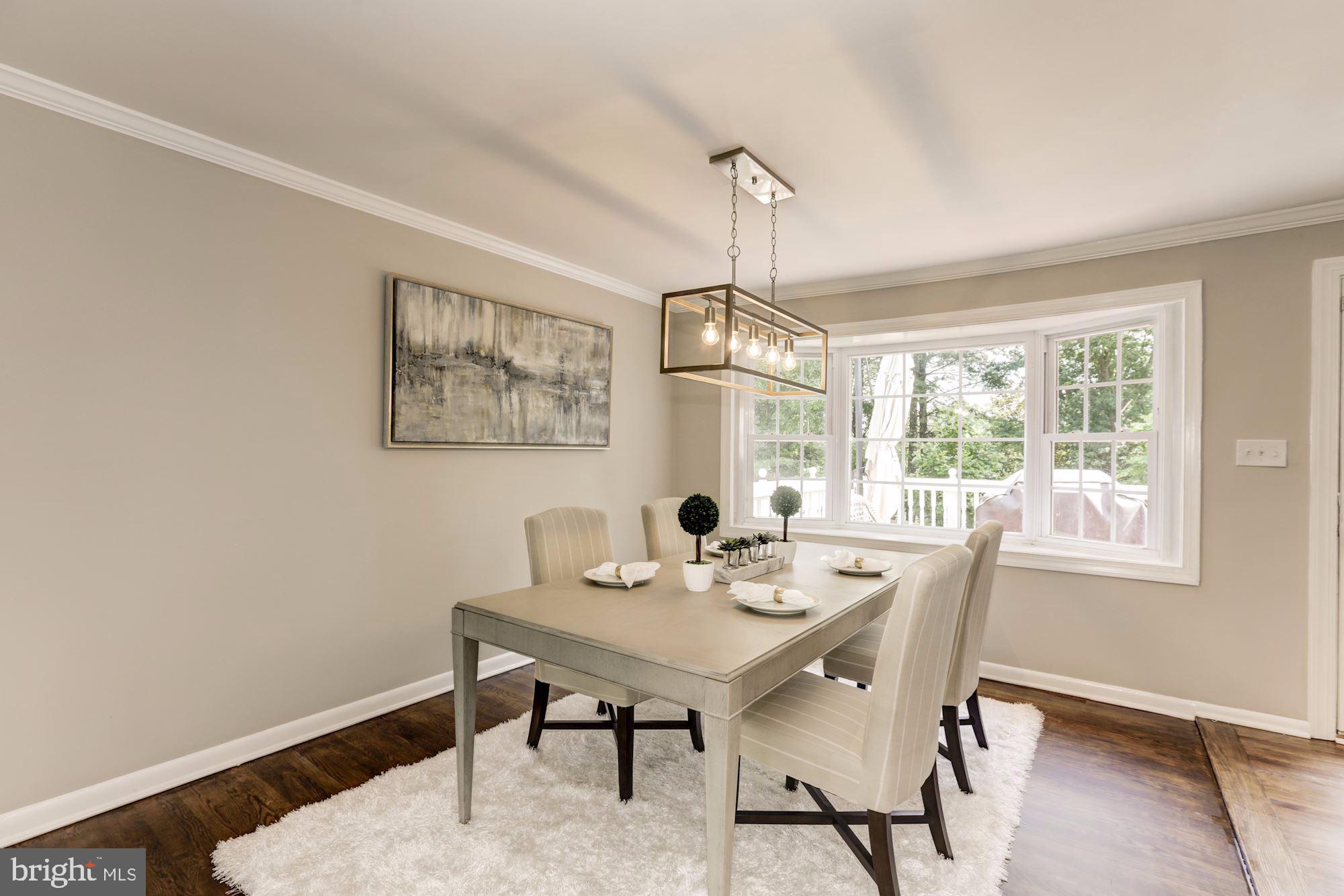 6527 Old Chesterbrook Road McLean, VA 22101 - Photo 10 of 34 Stunning triple window with beautiful views