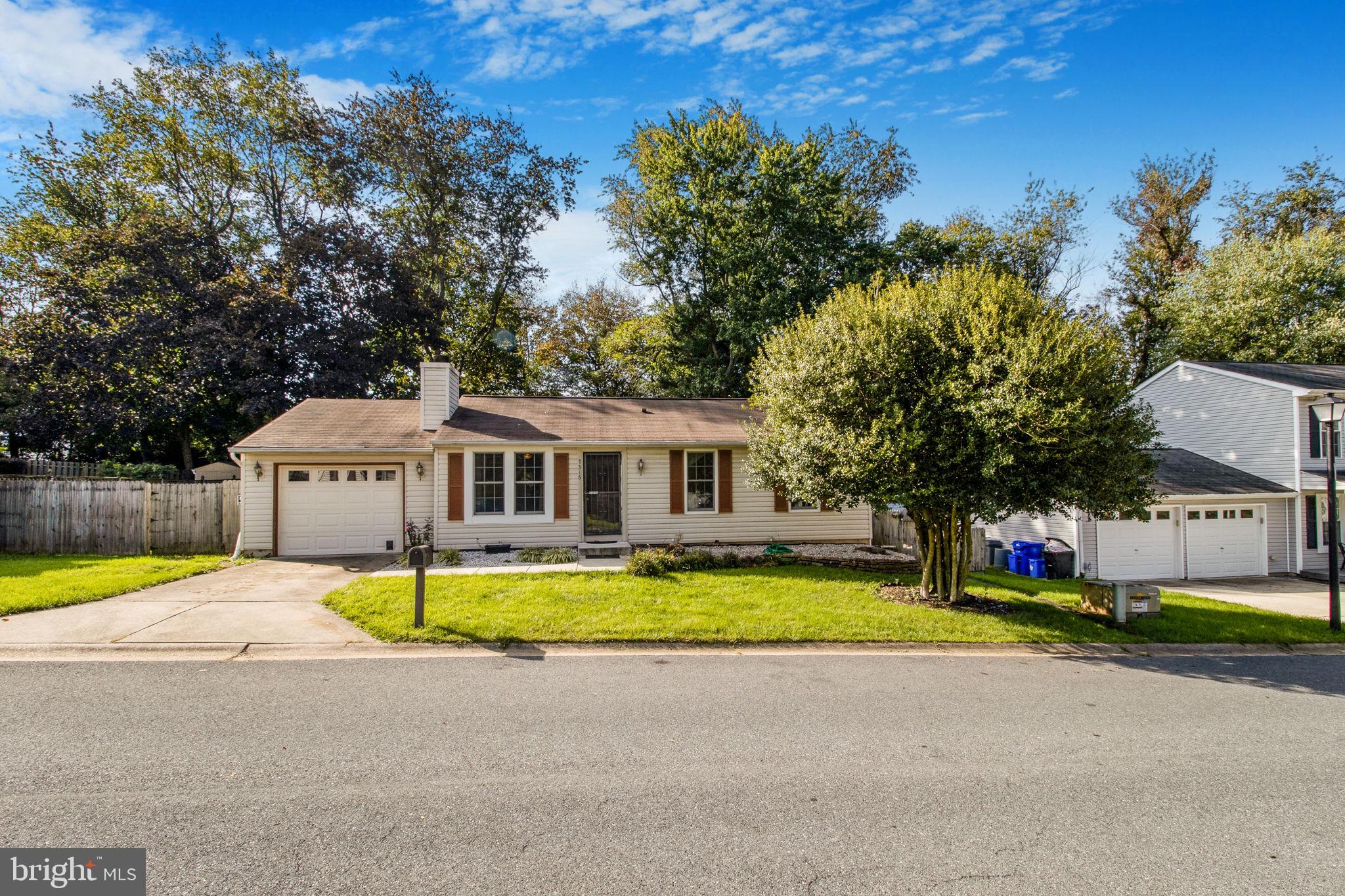 7316 Torran Rocks Way Gaithersburg, MD 20879 - Photo 1 of 17 a house with swimming pool in front of it