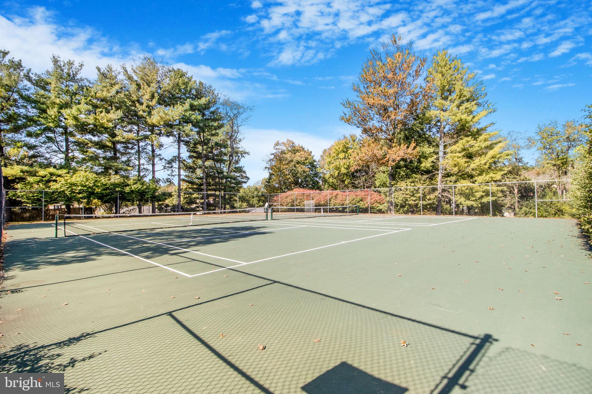 7316 Torran Rocks Way Gaithersburg, MD 20879 - Photo 17 of 17 a view of a tennis court