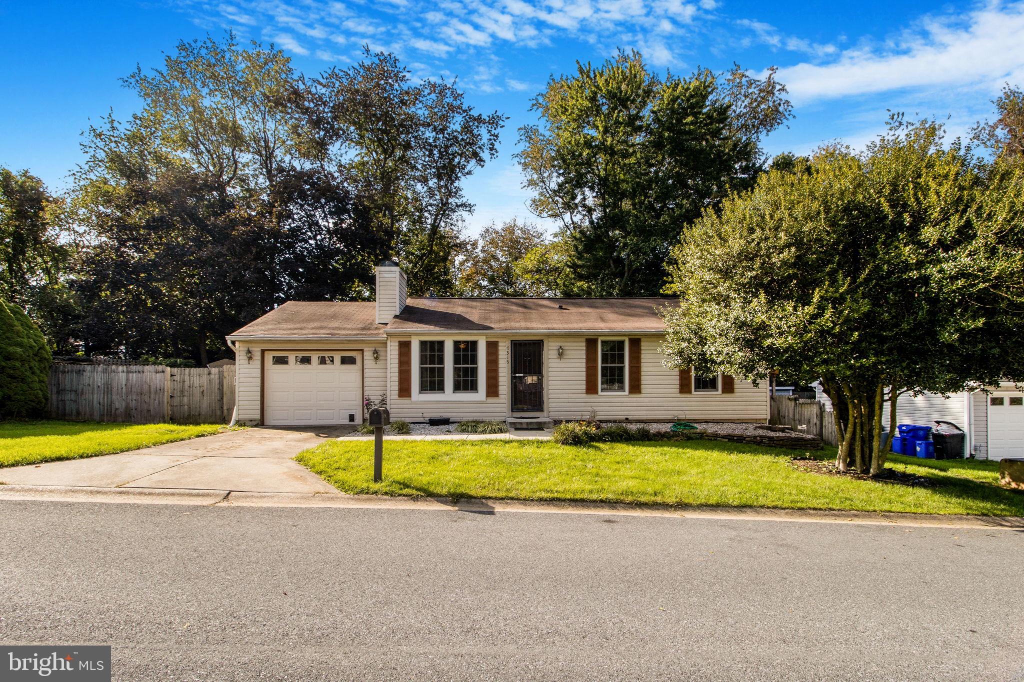 7316 Torran Rocks Way Gaithersburg, MD 20879 - Photo 7 of 17 a view of a house with a swimming pool and a yard