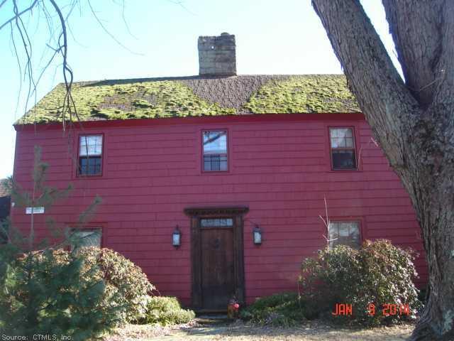 1282 Daniels Farm Road Trumbull, CT 06611 - Photo 1 of 1 a brick building with a large windows