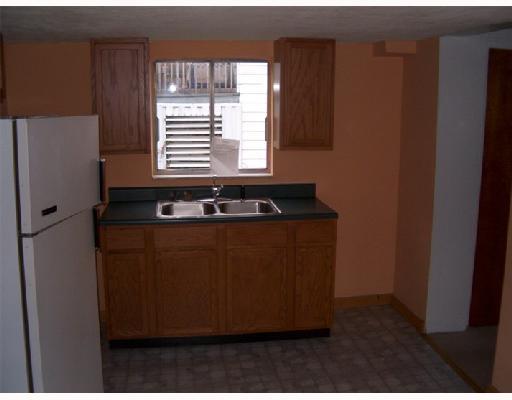 806 10th Street McKees Rocks, PA 15136 - Photo 7 of 8 Kitchen. Second level eat-in-kitchen