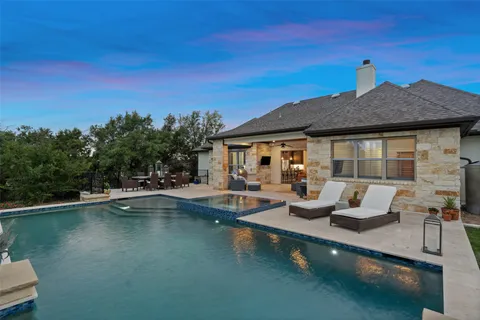 $1,249,900 | 831 Sad Willow Pass, Driftwood, TX 78619