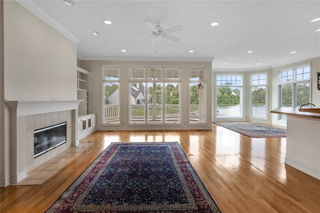 10604 Sunset Point Lane Fishers, IN 46037 - Photo 11 of 47 Gallery Image 11