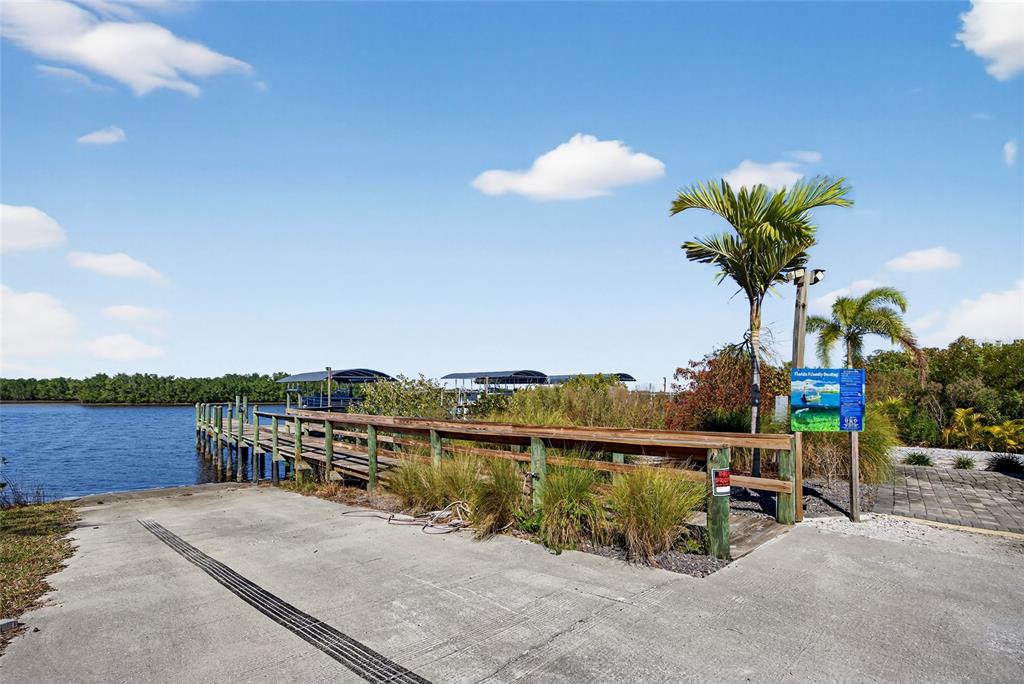 28991 Smugglers Lane Punta Gorda, FL 33982 - Photo 63 of 67 a view of a terrace with sitting area